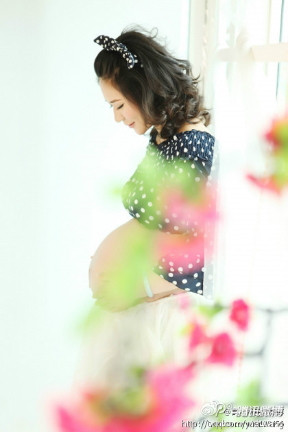 孕妇照 堆糖,美图壁纸兴趣社区
