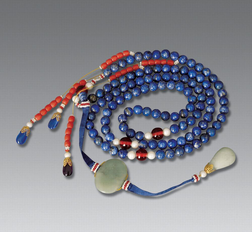 清代 佛珠 念珠