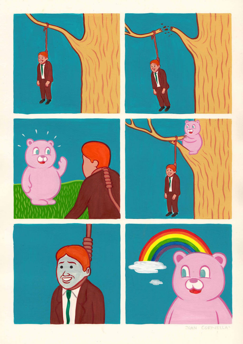 joancornell作品集图片