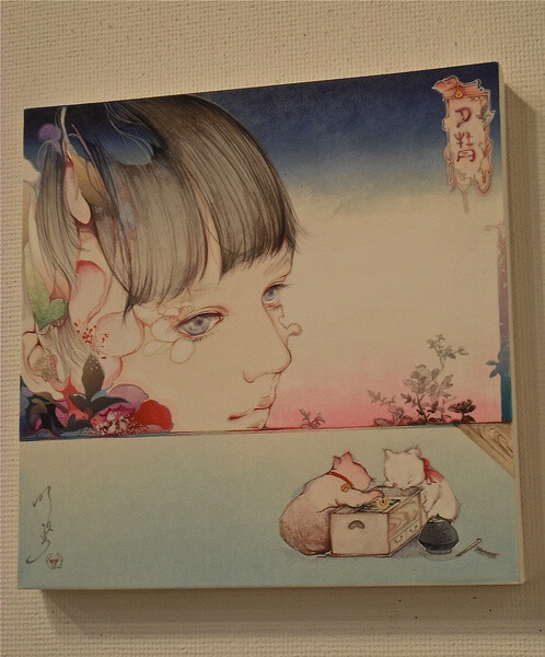 平成17年度 文化庁新进芸术家国内研修员现在 日本美术家连盟会员