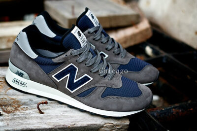 【现货限量】新百伦美产new balance m1300gn 千灰/海军蓝余文乐