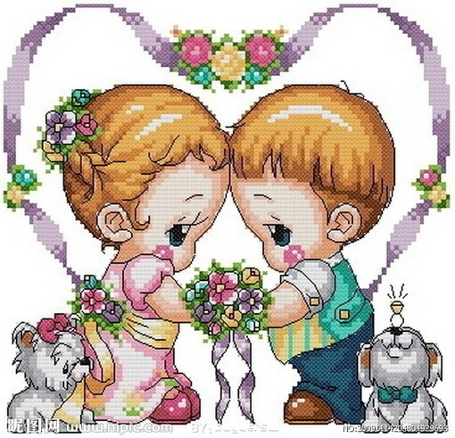 彼岸花两小无猜