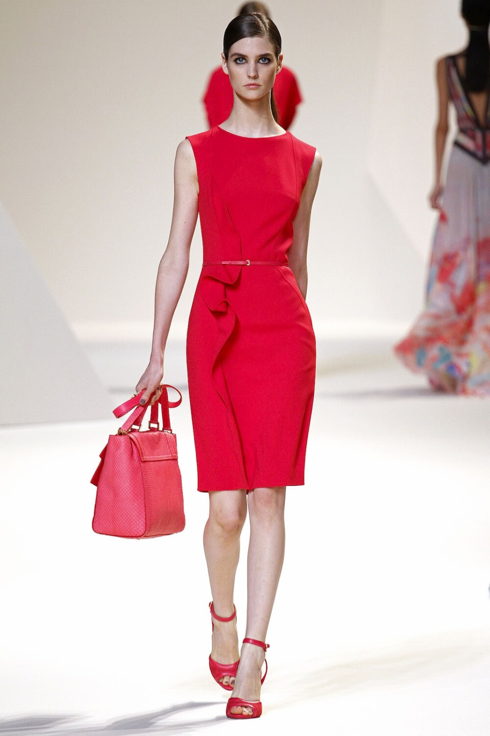 elie saab2013春夏法国巴黎时装秀