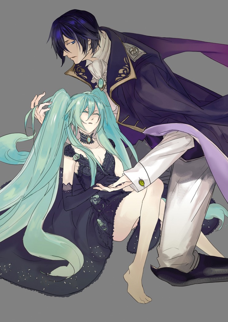 初音家族