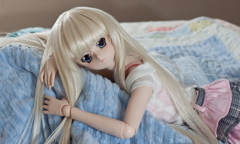 娃 人偶 cosplay doll 外拍