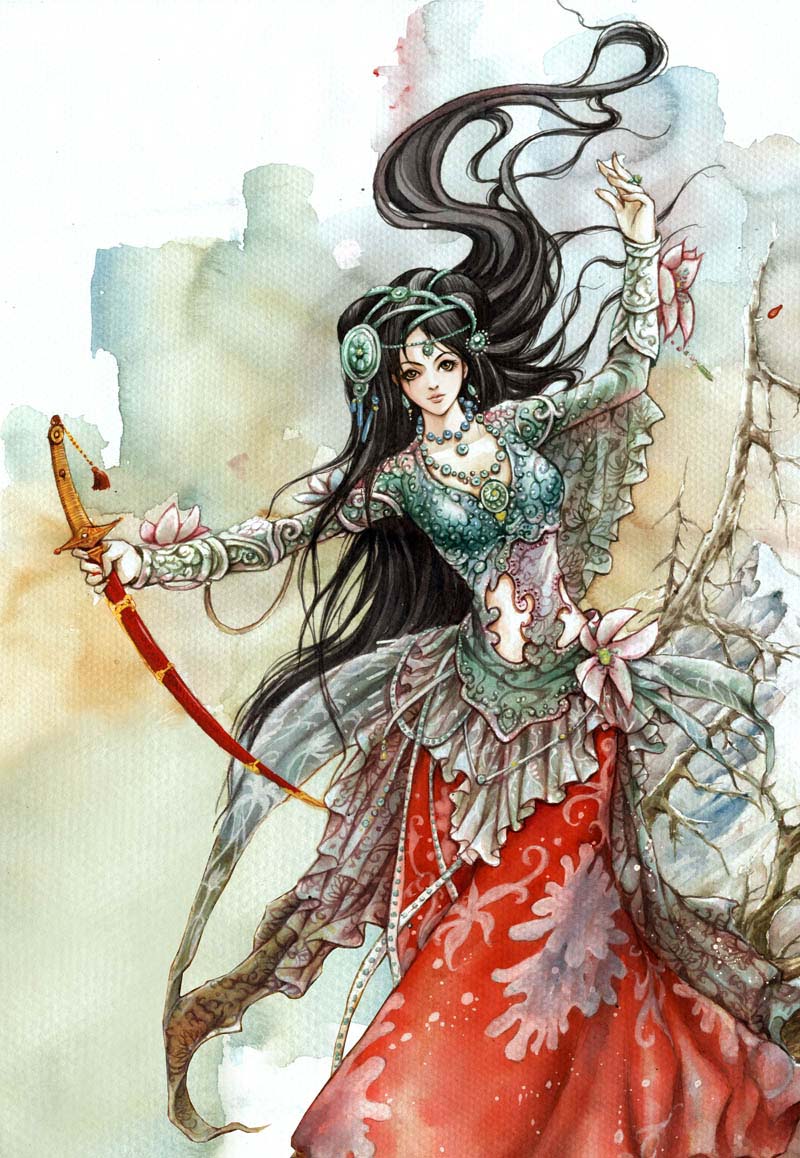 李堃