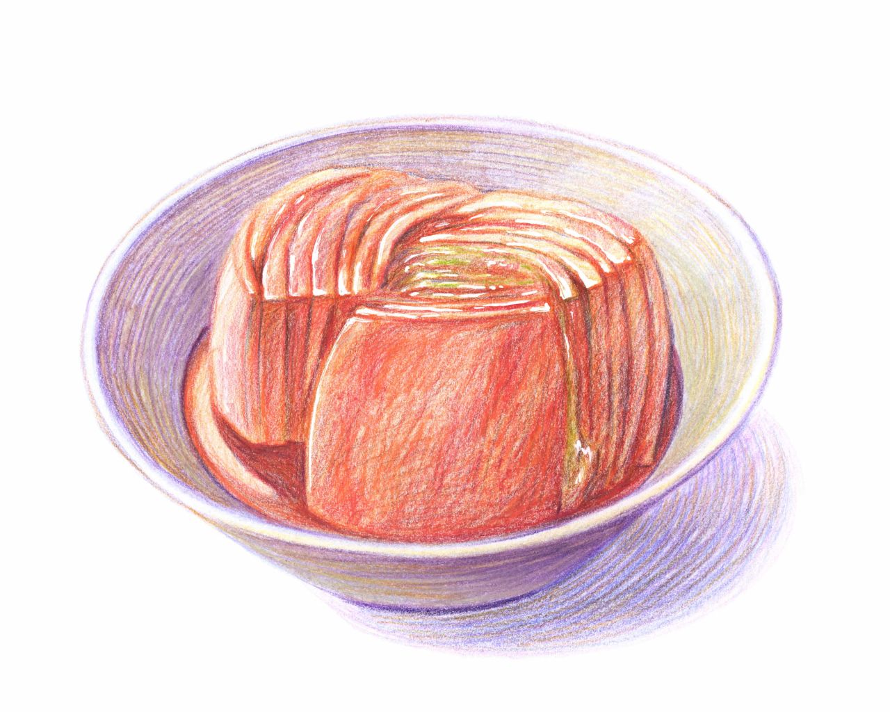 2014年7月23日 8:51   关注  手绘 美食 评论 收藏