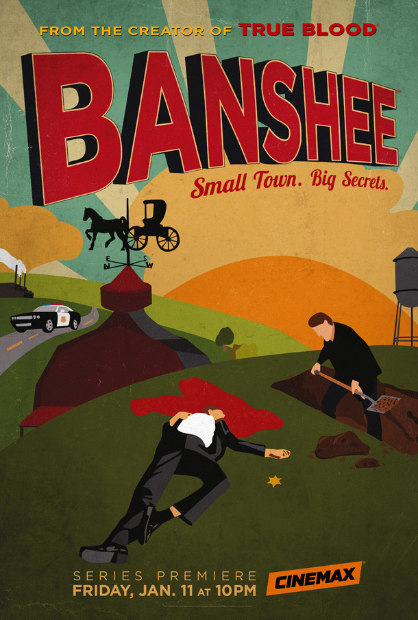 黑吃黑 banshee