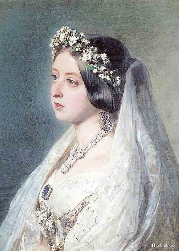 维多利亚·路易丝公主图片