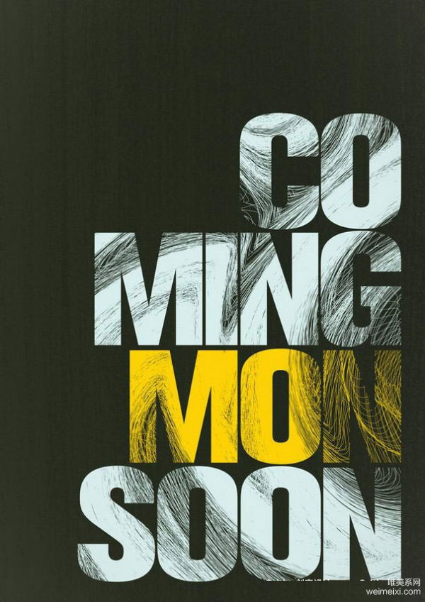 ryan atkinson的优雅大气简洁的排版设计10款