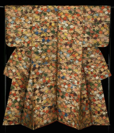 奈良时代的和服