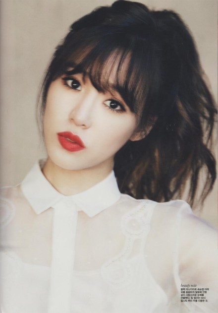 少女时代,tiffany