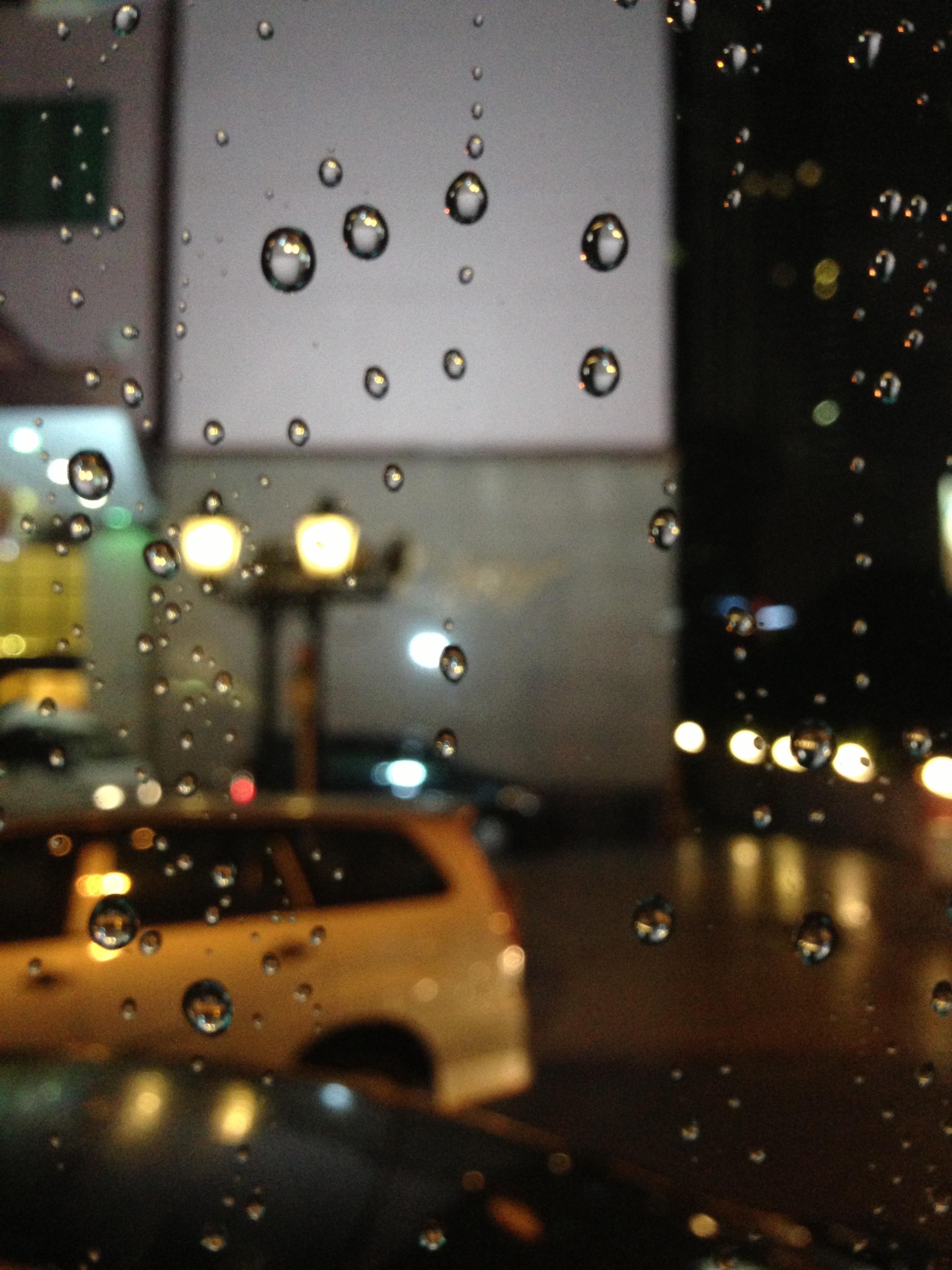 雨