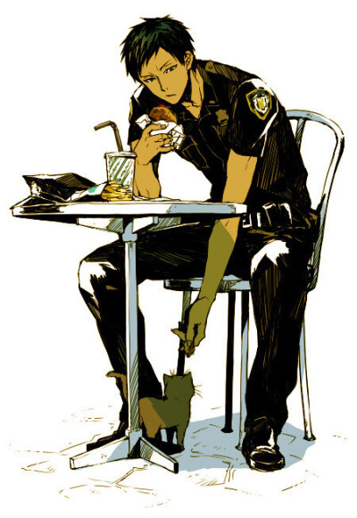 警察峰