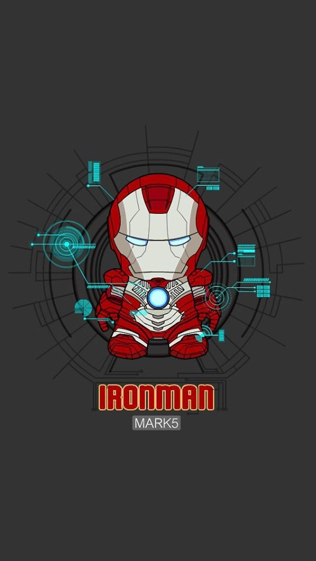 钢铁侠 - 堆糖,美图壁纸兴趣社区