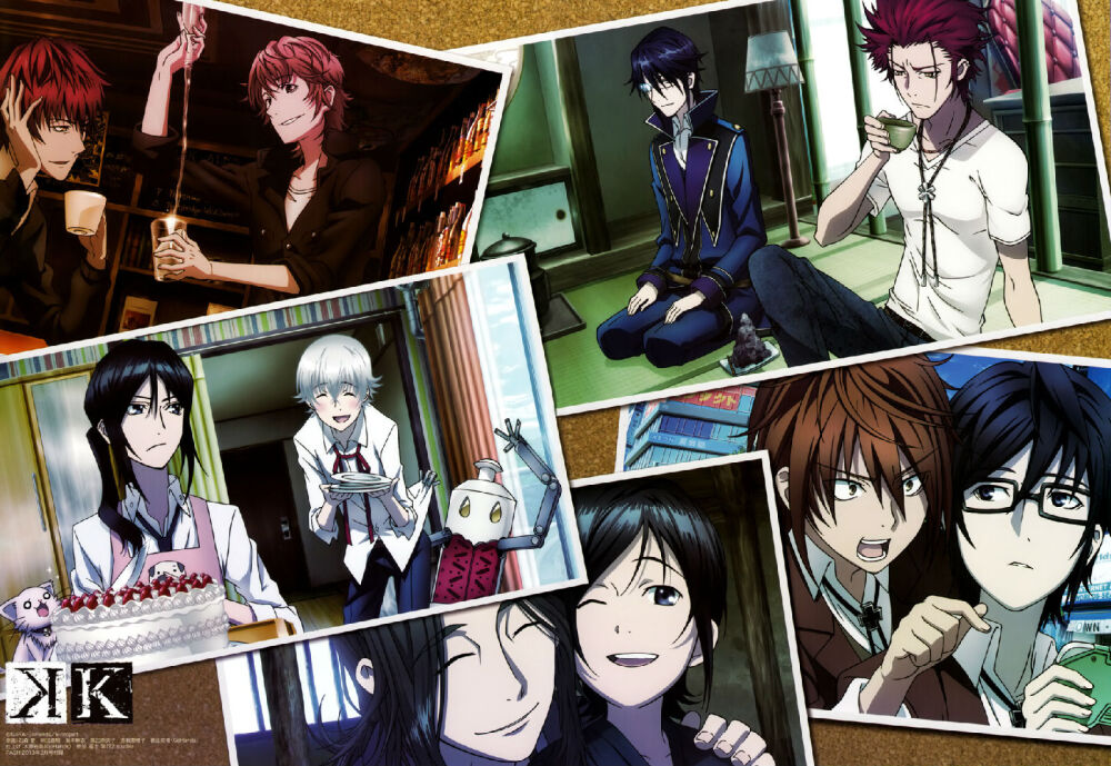 动漫k双王伏八夜伊赞评论139更多所有评论你也来说些什么吧