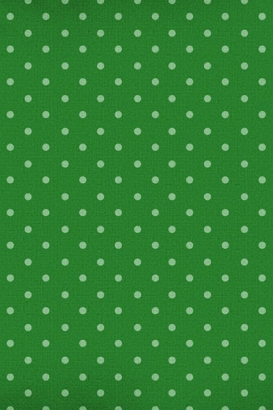 手机壁纸高清绿色可爱图片