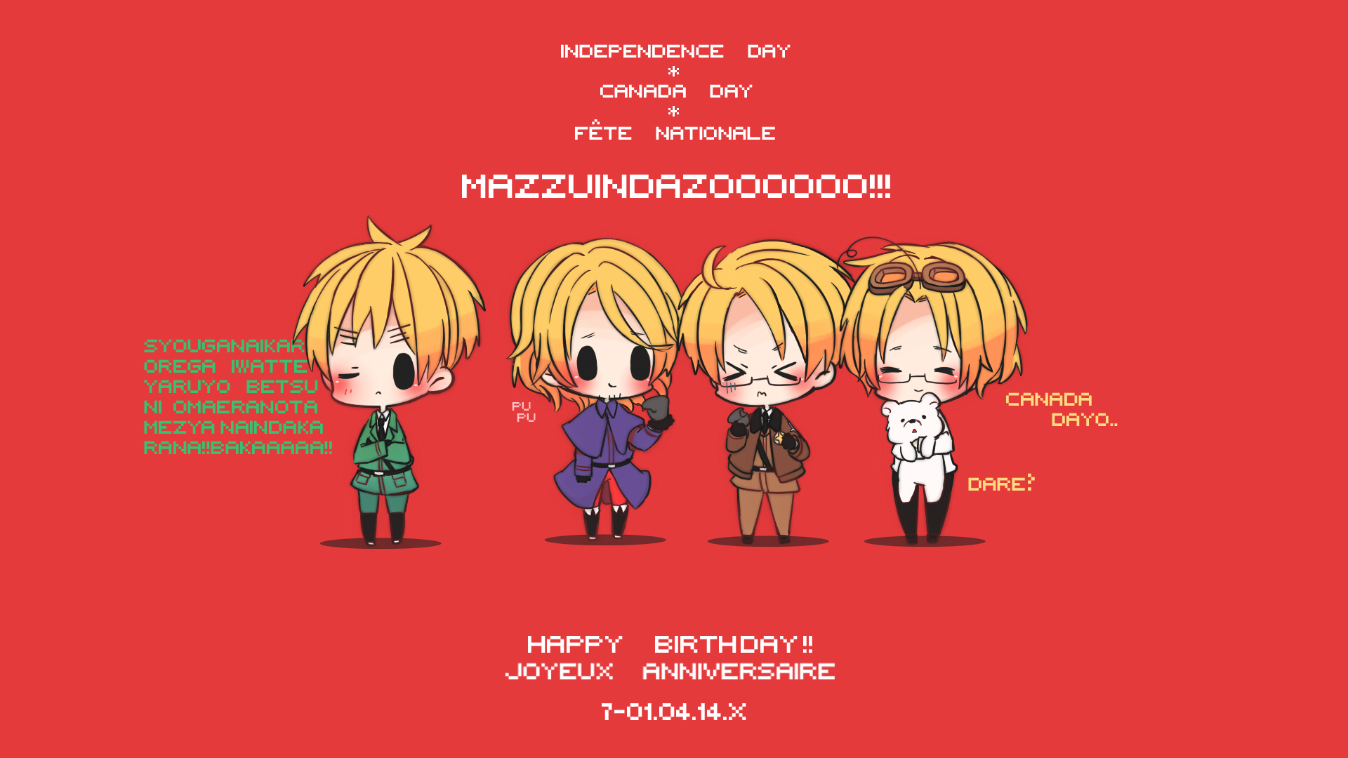 aph - 堆糖,美图壁纸兴趣社区