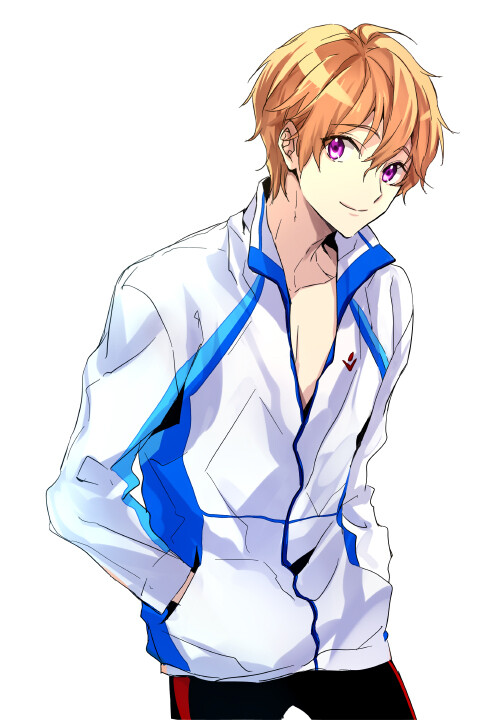 free!男子游泳部.