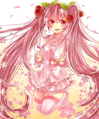 樱初音(˙˙)