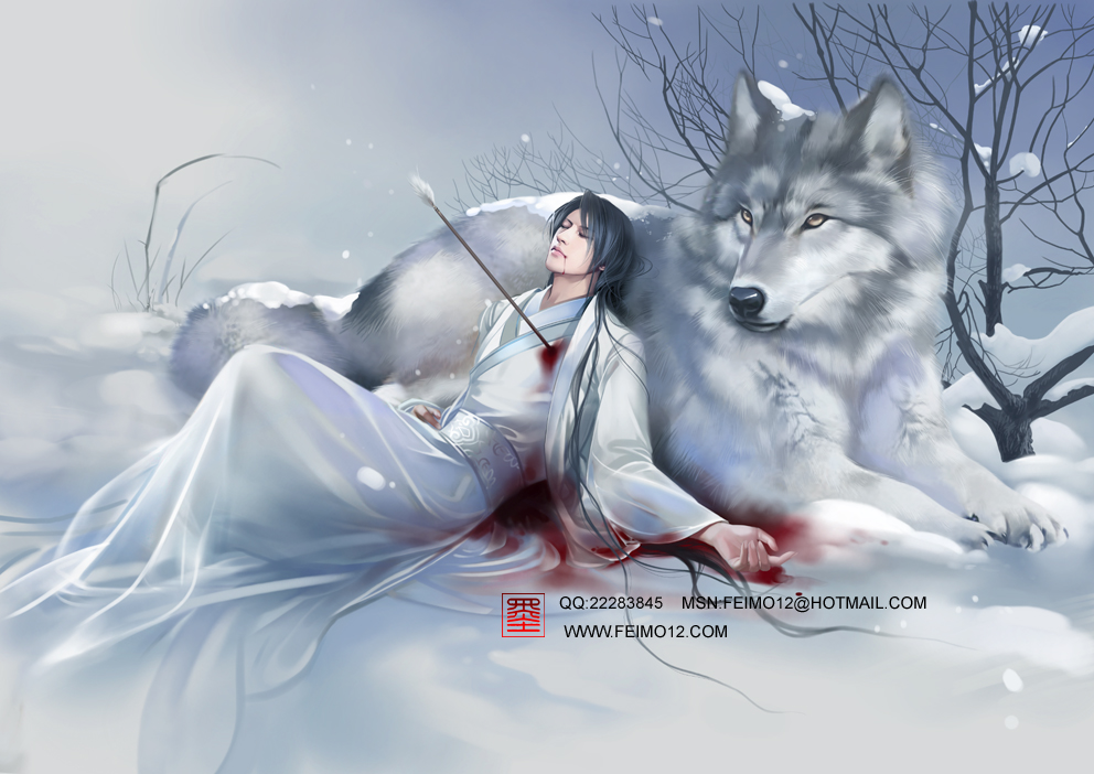 雪狼