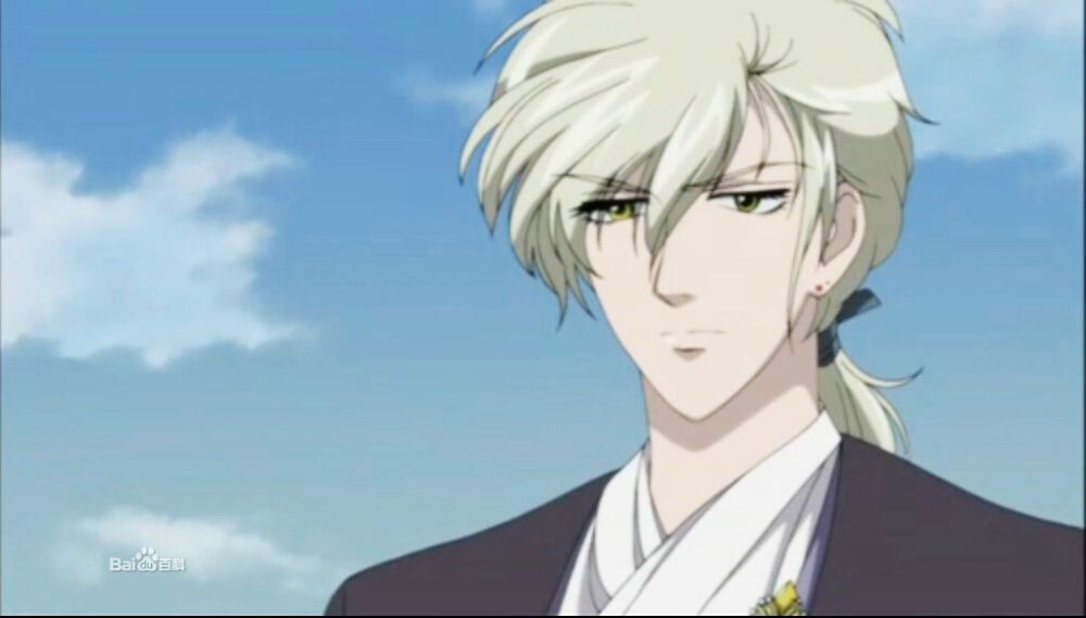 起初被花鹿称之为"慕斯达尔法"(白豹的名字).