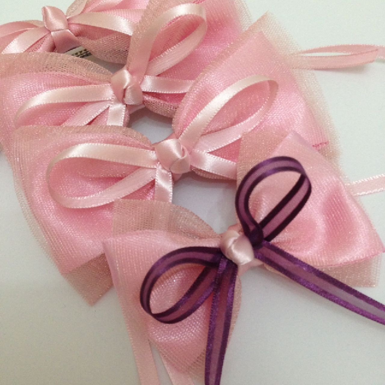 韩国材质手工蝴蝶结发饰,每日限量