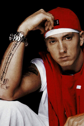 点赞  评论  eminem 艾米纳姆 em 痞子阿姆 slim shady 姆爷 stan
