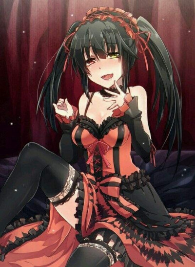 狂三时钟眼(大爱!