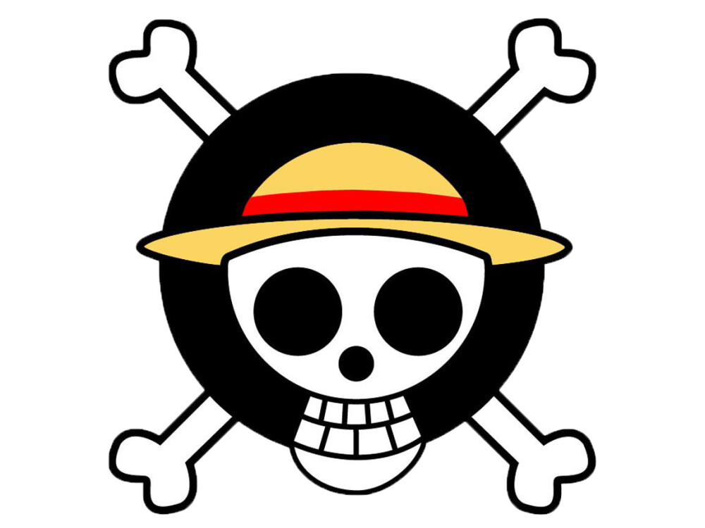海贼王草帽团标志