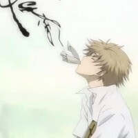 必须点赞的治愈系男生动漫头像!