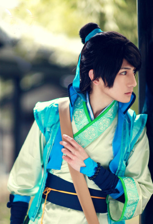 古剑奇谭方兰生黄靖翔