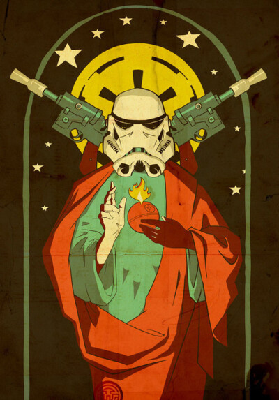 收集   点赞  评论  小胡子白兵 0 2 千手人间  发布到  星球大战