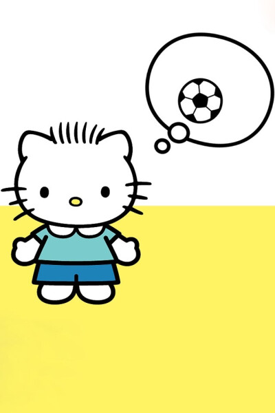 hellokitty 背景
