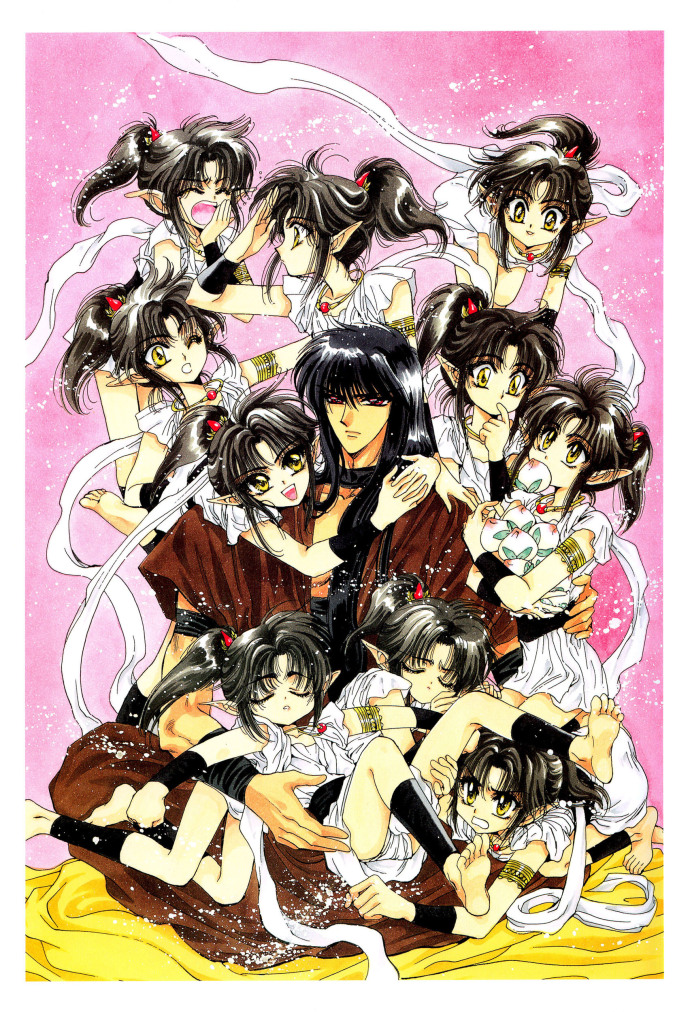 clamp,圣传