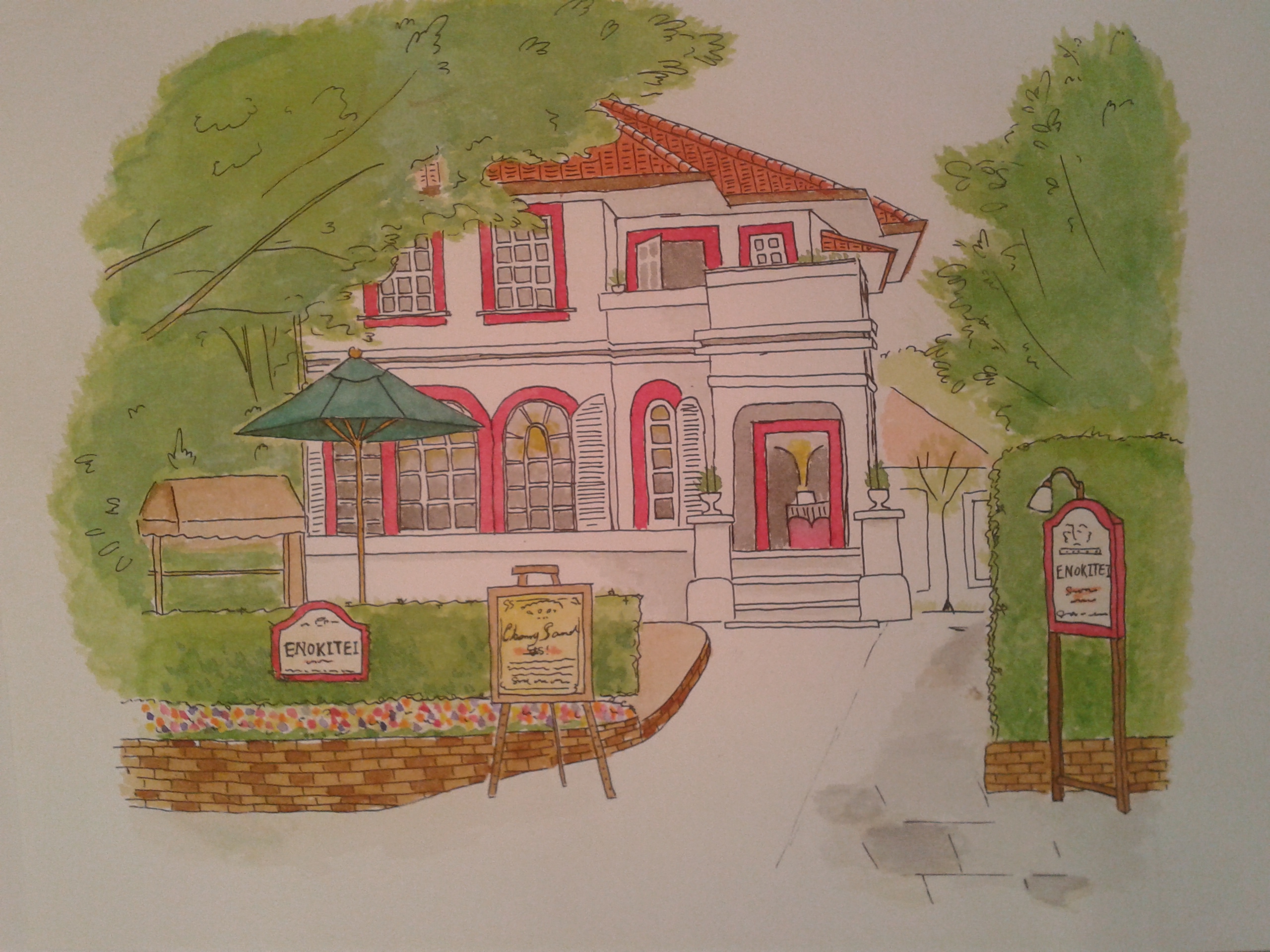 2013年8月15日 21:11   关注  画生活 评论 收藏