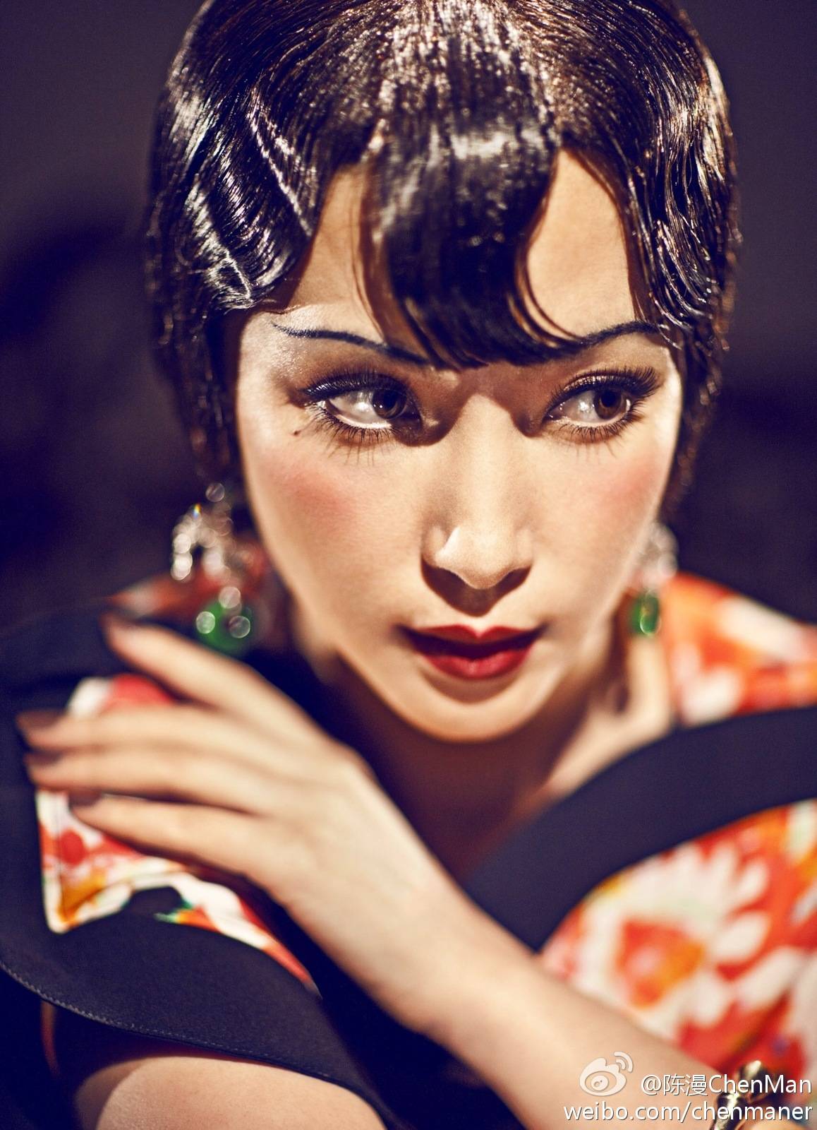 李冰冰,摄影陈漫