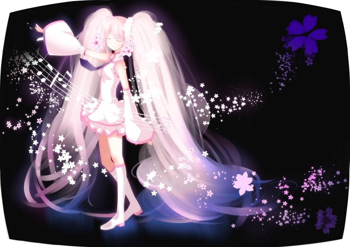樱初音 堆糖,美图壁纸兴趣社区