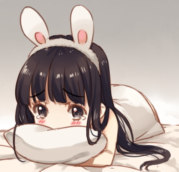 瞧那楚楚可怜的小眼神儿