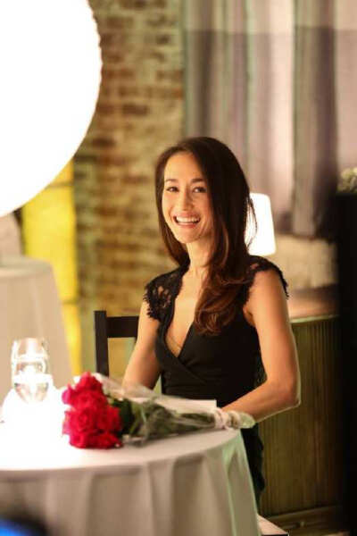 maggie q