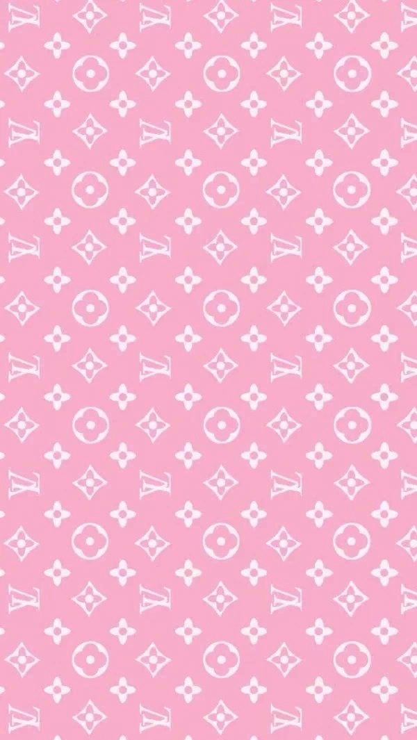 粉色lv壁纸图片