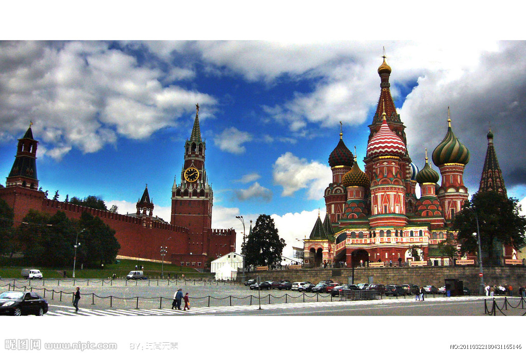 【莫斯科~moscow】没有眼泪的孩子