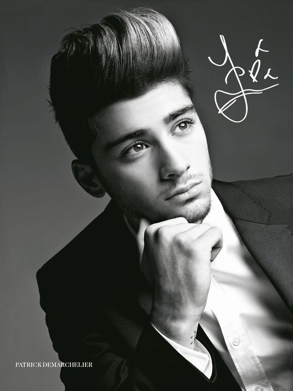 zayn malik one direction