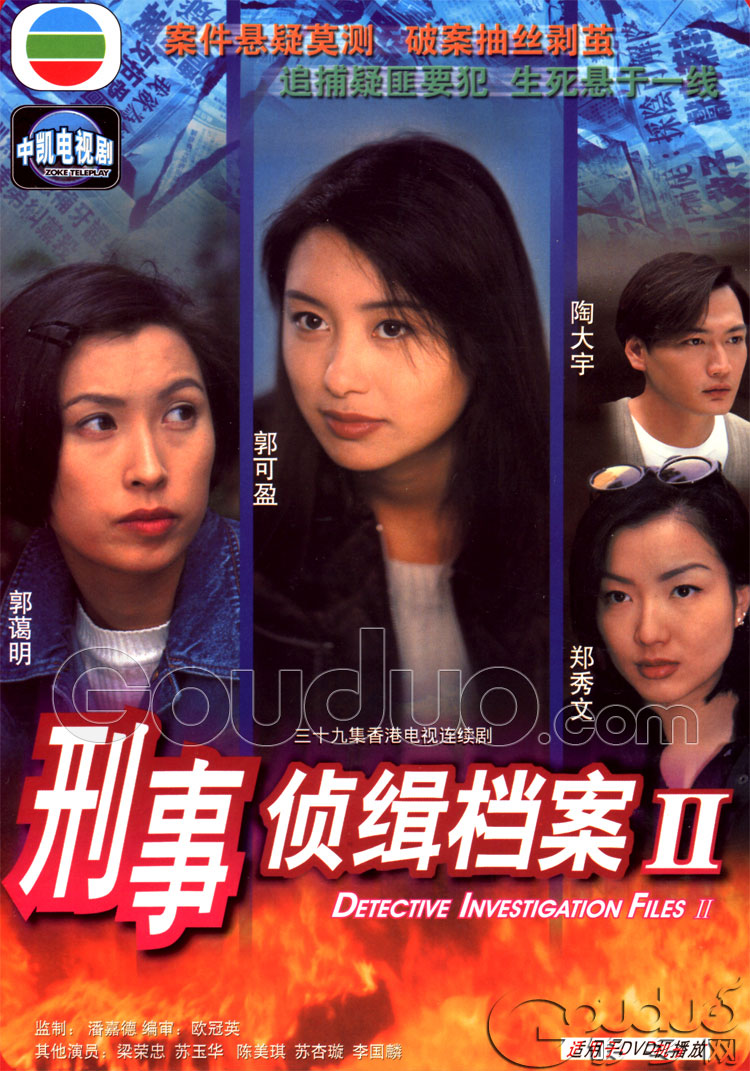 刑事侦缉档案 2