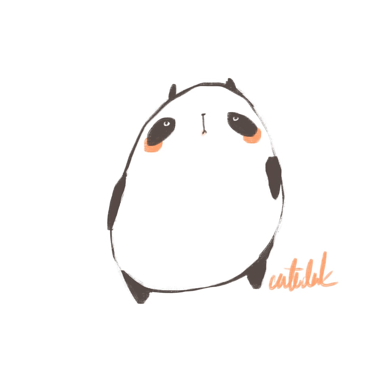 2014年8月12日 14:40   关注  熊猫胖子 动漫 插画 手绘 q版 评 