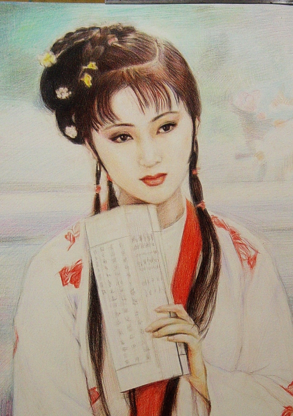 慧极必伤.林妹妹