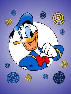 donald daisy