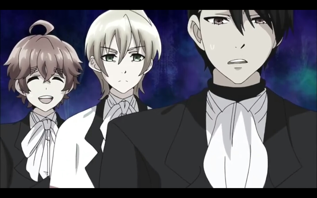 魔界王子 - 堆糖,美图壁纸兴趣社区