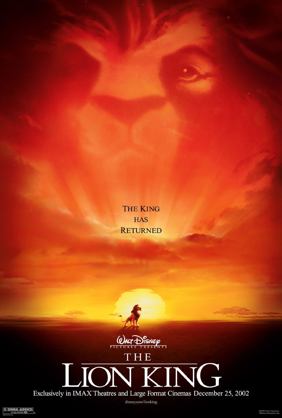 狮子王 the lion king (1994)