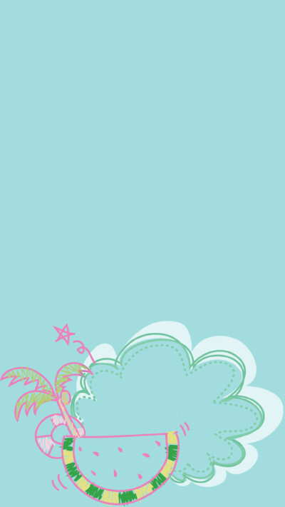 卡通萌可爱壁纸